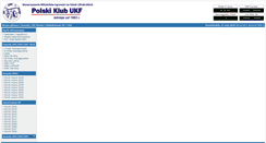 Desktop Screenshot of contest.pk-ukf.org.pl